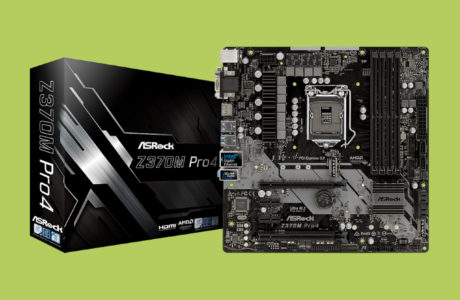 Скачать сборку хакинтош для ASRock Z370M PRO4 / Download hackintosh for ASRock Z370M PRO4