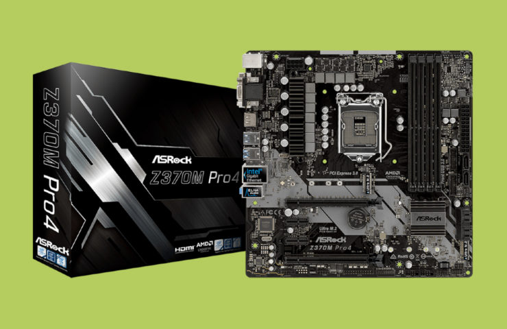 Скачать сборку хакинтош для ASRock Z370M PRO4 / Download hackintosh for ASRock Z370M PRO4