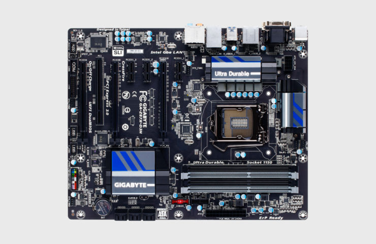 Скачать сборку хакинтош для GIGABYTE GA-Z87X-D3H / Download hackintosh for GIGABYTE GA-Z87X-D3H