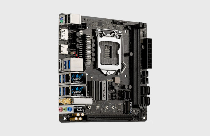 Скачать сборку хакинтош для ASRock Z370M-ITX/AC / Download hackintosh for ASRock Z370M-ITX/AC