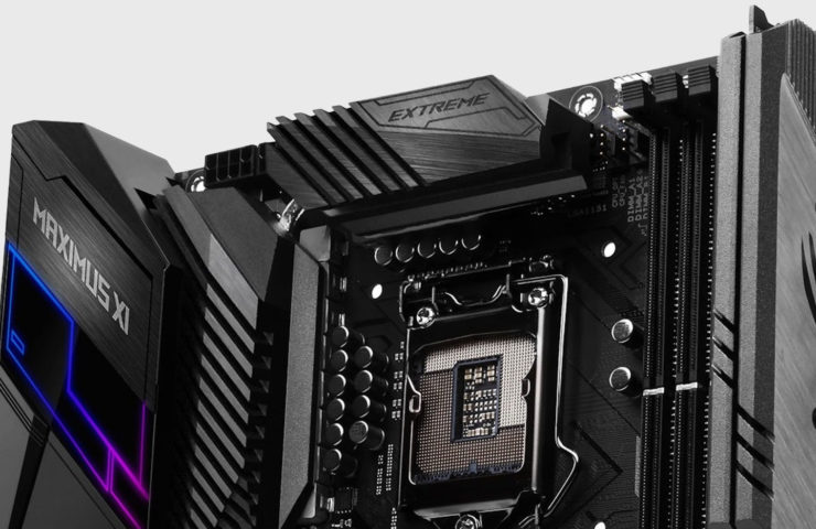 Скачать сборку хакинтош для ASUS ROG MAXIMUS XI EXTREME / Download hackintosh for ASUS ROG MAXIMUS XI EXTREME