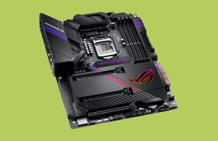 Скачать сборку хакинтош для ASUS ROG MAXIMUS XI CODE / Download hackintosh for ASUS ROG MAXIMUS XI CODE