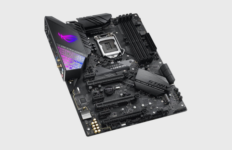Скачать сборку хакинтош для ASUS ROG STRIX Z390-E GAMING / Download hackintosh for ASUS ROG STRIX Z390-E GAMING