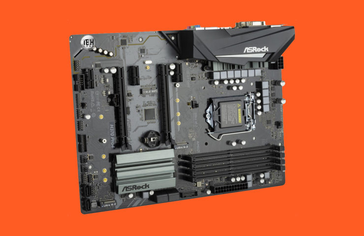 Скачать сборку хакинтош для ASRock H370 PRO4 / Download hackintosh for ASRock H370 PRO4
