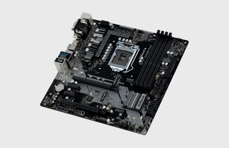 Скачать сборку хакинтош для ASRock H370M PRO4 / Download hackintosh for ASRock H370M PRO4
