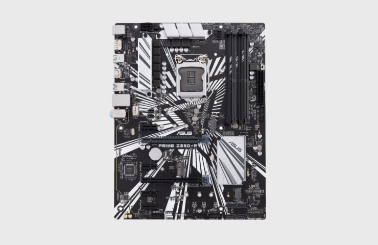 Скачать сборку хакинтош для ASUS PRIME Z390-P / Download hackintosh for ASUS PRIME Z390-P
