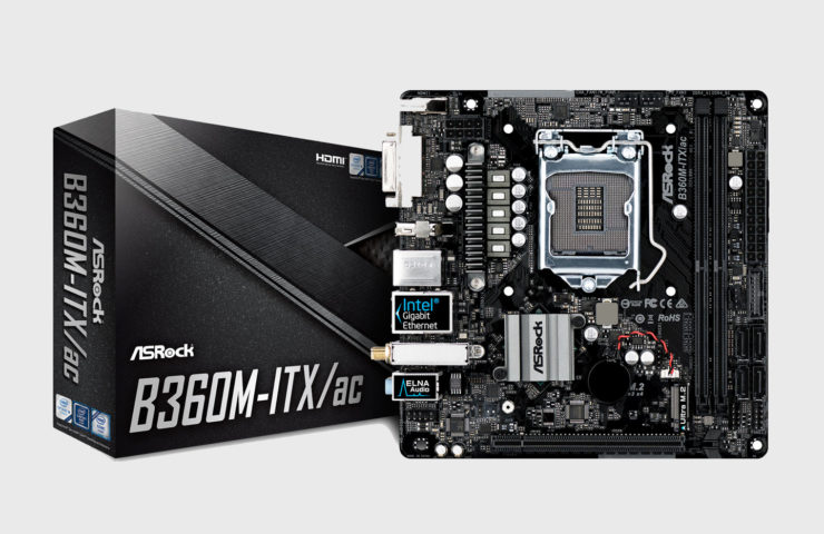 Скачать сборку хакинтош для ASRock H310CM-ITX/AC / Download hackintosh for ASRock H310CM-ITX/AC