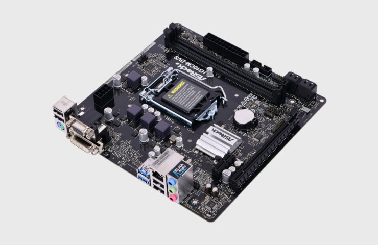 Скачать сборку хакинтош для ASRock H310CM-DVS / Download hackintosh for ASRock H310CM-DVS