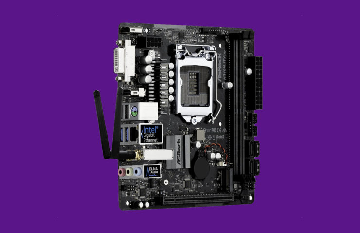 Скачать сборку хакинтош для ASRock H310M-ITX/AC / Download hackintosh for ASRock H310M-ITX/AC
