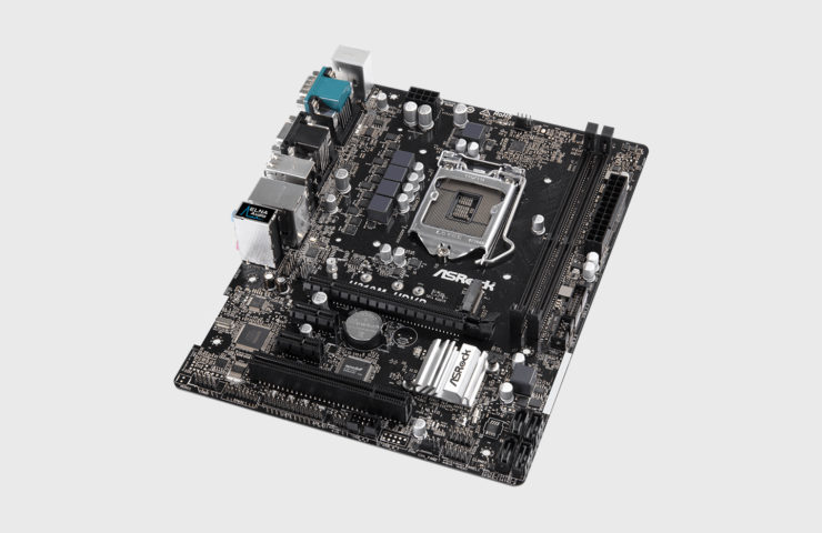 Скачать сборку хакинтош для ASRock H310M-HDVP / Download hackintosh for ASRock H310M-HDVP