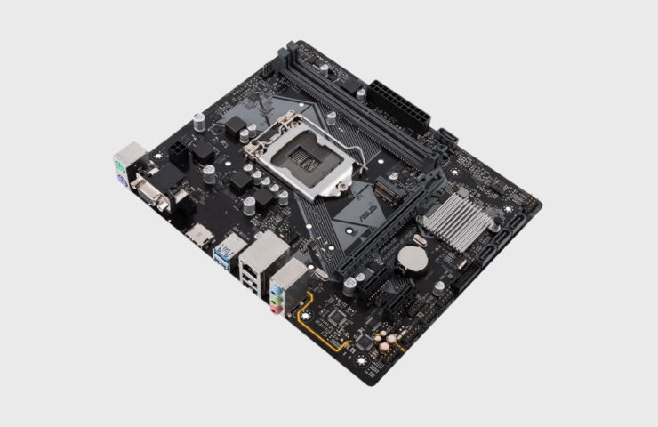 Скачать сборку хакинтош для ASUS PRIME H310M-E / Download hackintosh for ASUS PRIME H310M-E
