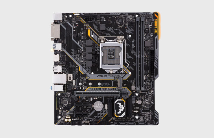 Скачать сборку хакинтош для ASUS TUF H310M-PLUS GAMING / Download hackintosh for ASUS TUF H310M-PLUS GAMING