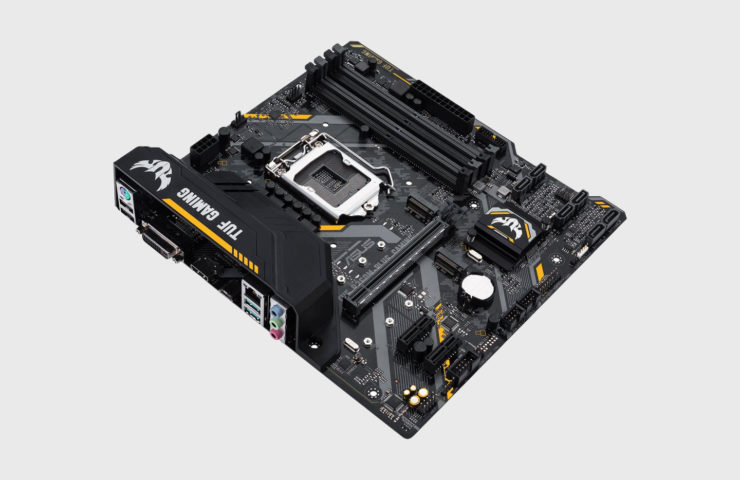 Скачать сборку хакинтош для ASUS TUF B360-PLUS GAMING / Download hackintosh for ASUS TUF B360-PLUS GAMING