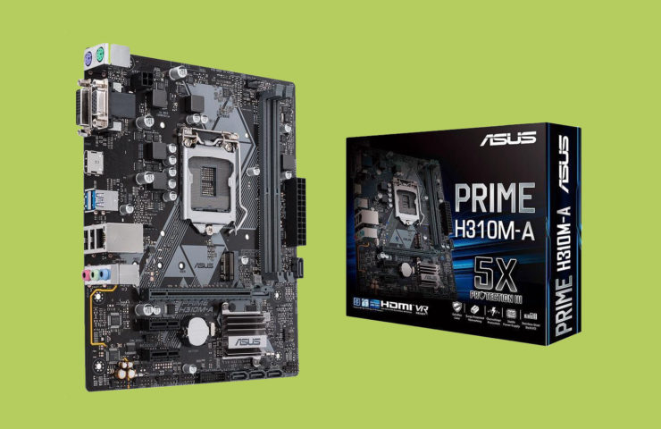 Скачать сборку хакинтош для ASUS PRIME H310M-A / Download hackintosh for ASUS PRIME H310M-A