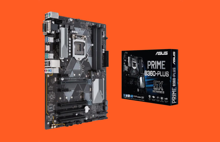 Скачать сборку хакинтош для ASUS PRIME B360-PLUS / Download hackintosh for ASUS PRIME B360-PLUS