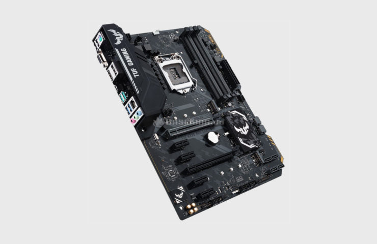 Скачать сборку хакинтош для ASUS TUF H370-PRO GAMING / Download hackintosh for ASUS TUF H370-PRO GAMING