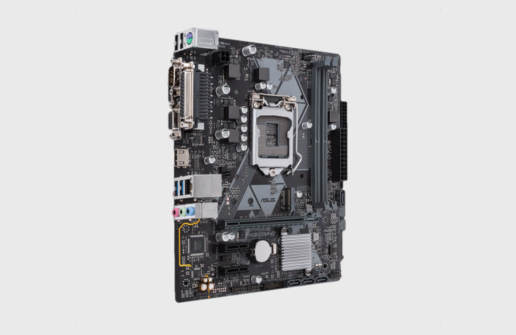 Скачать сборку хакинтош для ASUS PRIME H310M-D / Download hackintosh for ASUS PRIME H310M-D