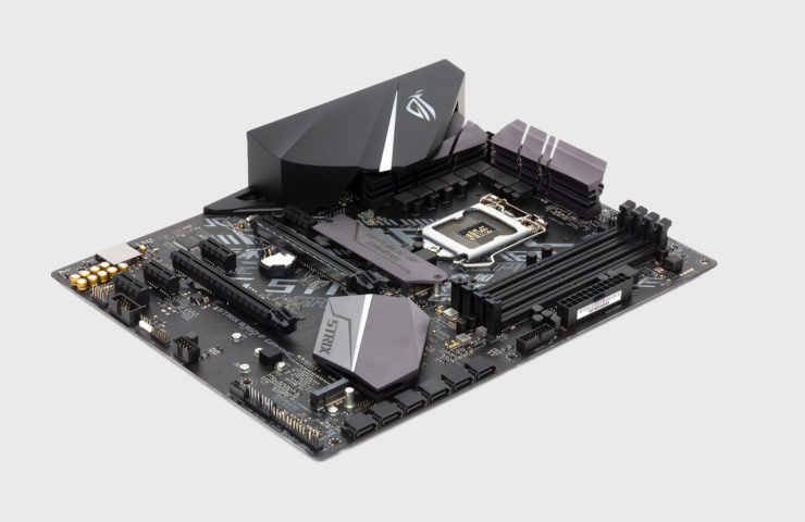 Скачать сборку хакинтош для ASUS ROG STRIX B360-F GAMING / Download hackintosh for ASUS ROG STRIX B360-F GAMING