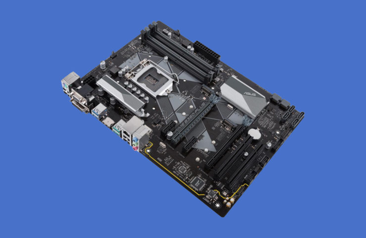 Скачать сборку хакинтош для ASUS PRIME H370-PLUS / Download hackintosh for ASUS PRIME H370-PLUS