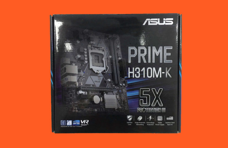 Скачать сборку хакинтош для ASUS PRIME H310M-K / Download hackintosh for ASUS PRIME H310M-K
