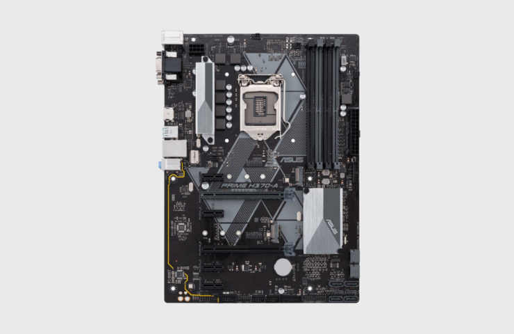 Скачать сборку хакинтош для ASUS PRIME H370-A / Download hackintosh for ASUS PRIME H370-A