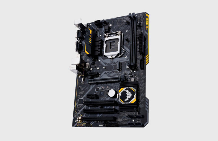 Скачать сборку хакинтош для ASUS TUF H310-PLUS GAMING / Download hackintosh for ASUS TUF H310-PLUS GAMING
