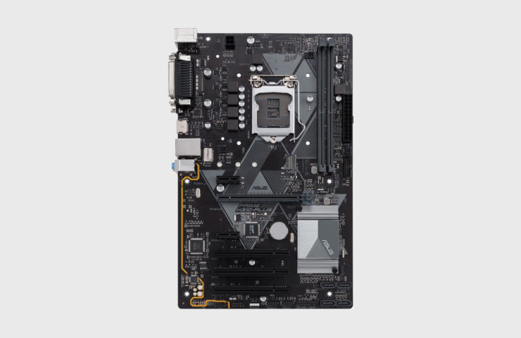 Скачать сборку хакинтош для ASUS PRIME H310-PLUS / Download hackintosh for ASUS PRIME H310-PLUS