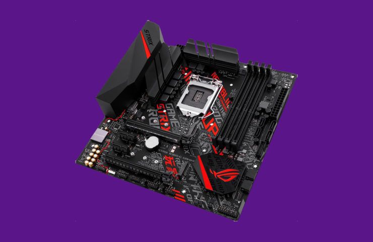 Скачать сборку хакинтош для ASUS ROG STRIX B360-G GAMING / Download hackintosh for ASUS ROG STRIX B360-G GAMING