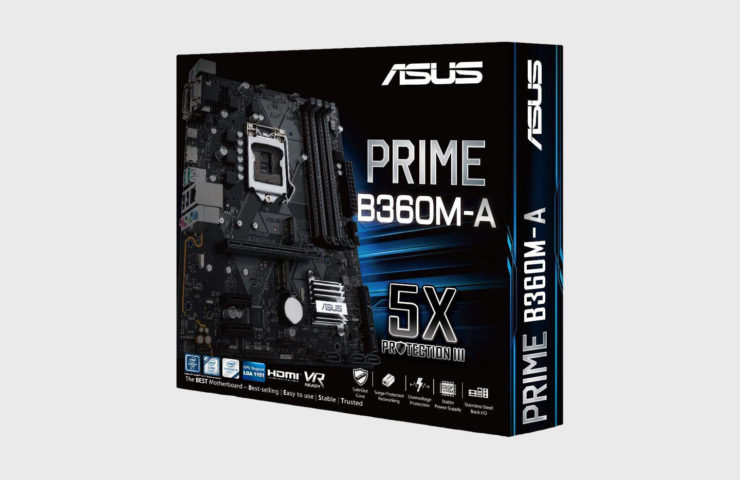 Скачать сборку хакинтош для ASUS PRIME B360M-A / Download hackintosh for ASUS PRIME B360M-A