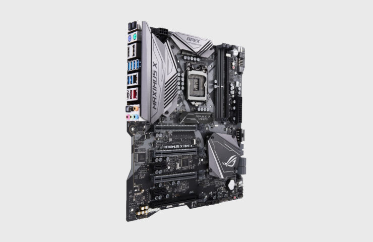 Скачать сборку хакинтош для ASUS ROG MAXIMUS X APEX / Download hackintosh for ASUS ROG MAXIMUS X APEX