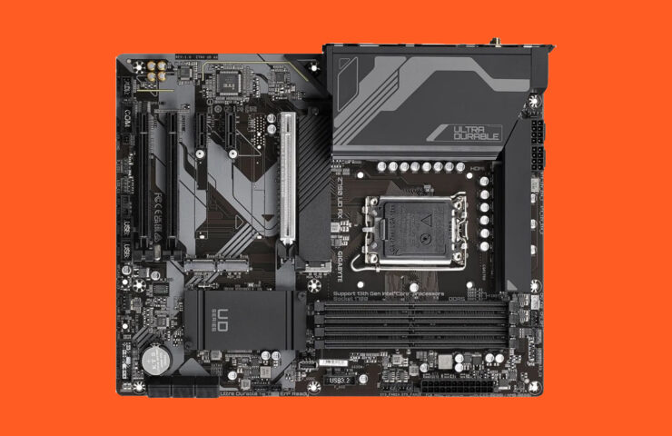 Скачать сборку хакинтош для Gigabyte Z790 D DDR4 / Download hackintosh for Gigabyte Z790 D DDR4