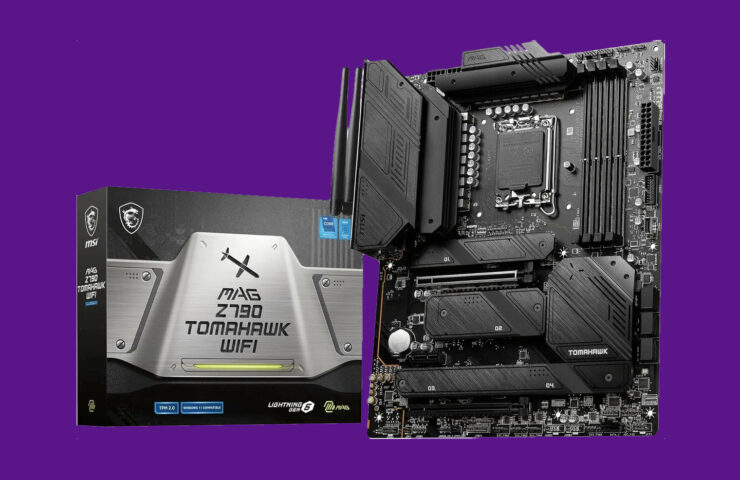 Скачать сборку хакинтош для MSI MAG Z790 TOMAHAWK WIFI / Download hackintosh for MSI MAG Z790 TOMAHAWK WIFI