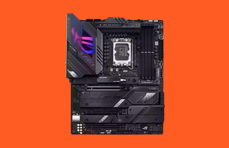 Скачать сборку хакинтош для Asus ROG STRIX Z790-E GAMING WIFI / Download hackintosh for Asus ROG STRIX Z790-E GAMING WIFI