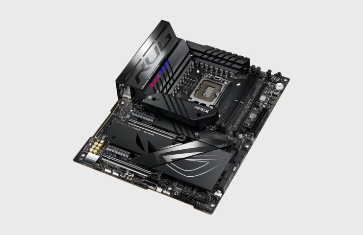 Скачать сборку хакинтош для Asus ROG MAXIMUS Z790 APEX / Download hackintosh for Asus ROG MAXIMUS Z790 APEX
