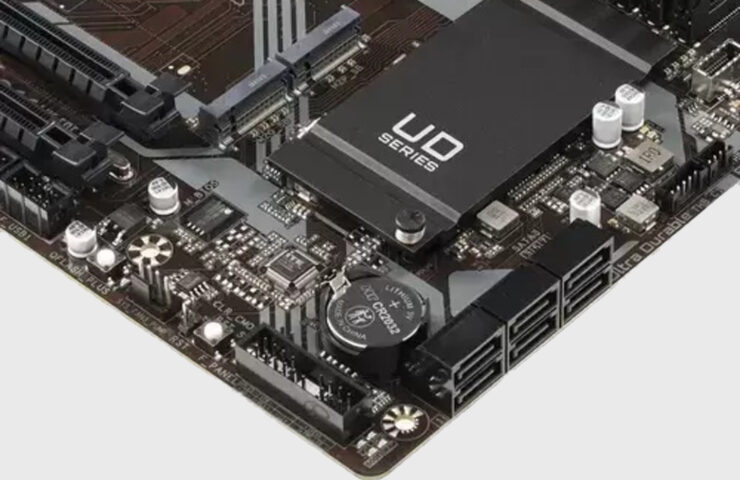 Скачать сборку хакинтош для Gigabyte Z790 UD AC / Download hackintosh for Gigabyte Z790 UD AC