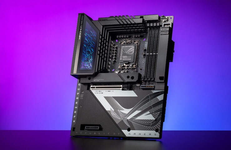 Скачать сборку хакинтош для Asus ROG MAXIMUS Z790 HERO / Download hackintosh for Asus ROG MAXIMUS Z790 HERO