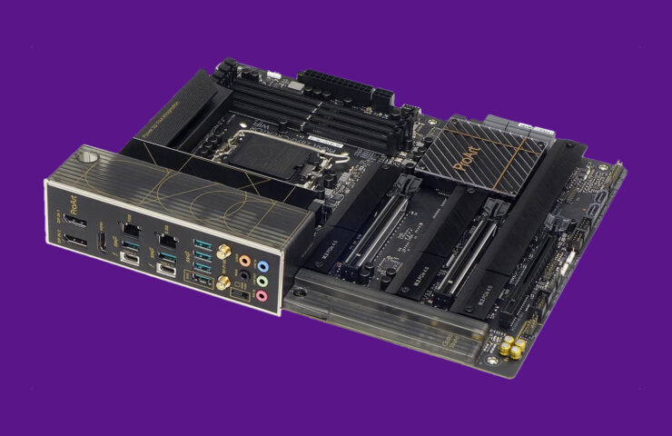 Скачать сборку хакинтош для Asus ProArt Z690-CREATOR WIFI / Download hackintosh for Asus ProArt Z690-CREATOR WIFI