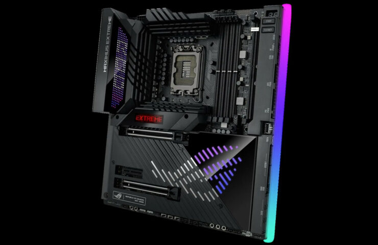 Скачать сборку хакинтош для Asus ROG MAXIMUS Z790 EXTREME / Download hackintosh for Asus ROG MAXIMUS Z790 EXTREME