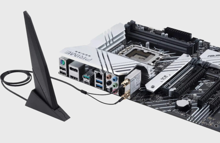 Скачать сборку хакинтош для Asus PRIME Z790-P WIFI / Download hackintosh for Asus PRIME Z790-P WIFI