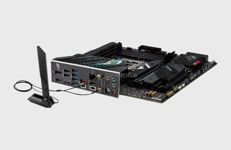 Скачать сборку хакинтош для Asus ROG STRIX Z690-G GAMING WIFI / Download hackintosh for Asus ROG STRIX Z690-G GAMING WIFI