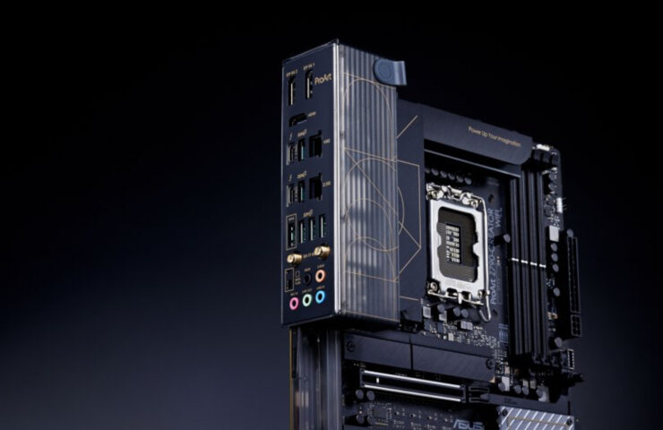 Скачать сборку хакинтош для Asus ProArt Z790-CREATOR WIFI / Download hackintosh for Asus ProArt Z790-CREATOR WIFI