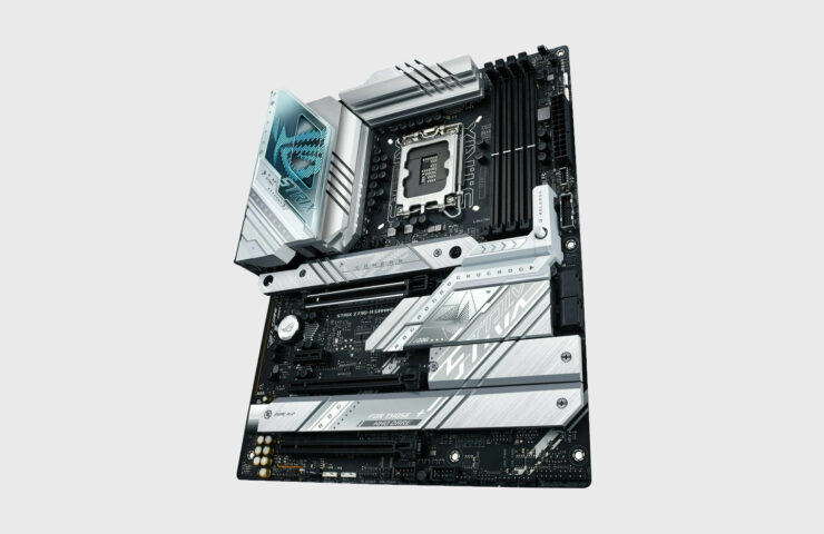 Скачать сборку хакинтош для Asus ROG STRIX Z790-A GAMING WIFI D4 / Download hackintosh for Asus ROG STRIX Z790-A GAMING WIFI D4