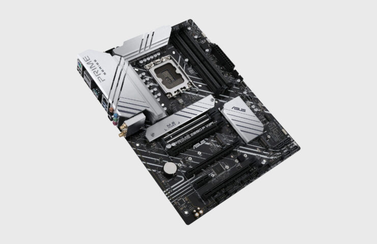 Скачать сборку хакинтош для Asus PRIME Z690-P / Download hackintosh for Asus PRIME Z690-P