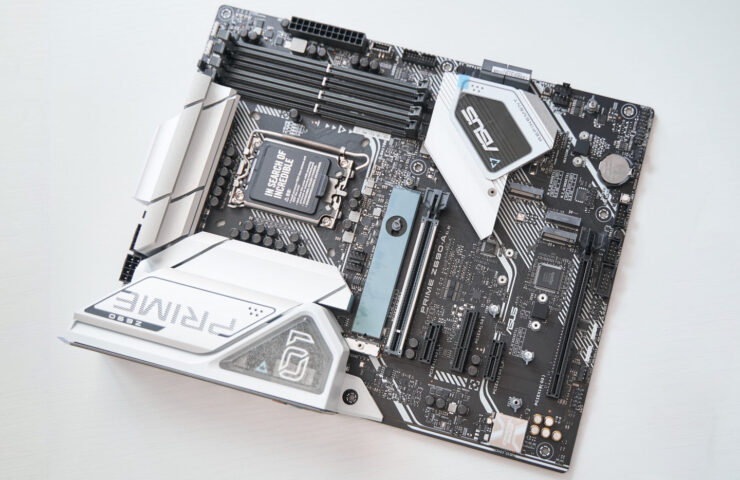 Скачать сборку хакинтош для Asus PRIME Z690-A / Download hackintosh for Asus PRIME Z690-A