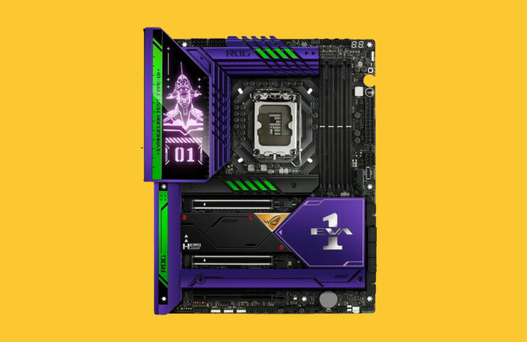 Скачать сборку хакинтош для Asus ROG MAXIMUS Z690 HERO / Download hackintosh for Asus ROG MAXIMUS Z690 HERO