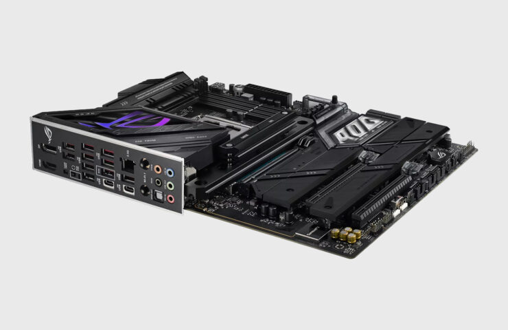 Скачать сборку хакинтош для Asus ROG STRIX Z790-F GAMING WIFI / Download hackintosh for Asus ROG STRIX Z790-F GAMING WIFI
