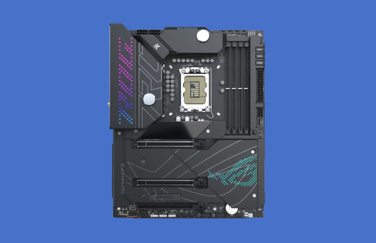 Скачать сборку хакинтош для Asus ROG MAXIMUS Z690 FORMULA / Download hackintosh for Asus ROG MAXIMUS Z690 FORMULA