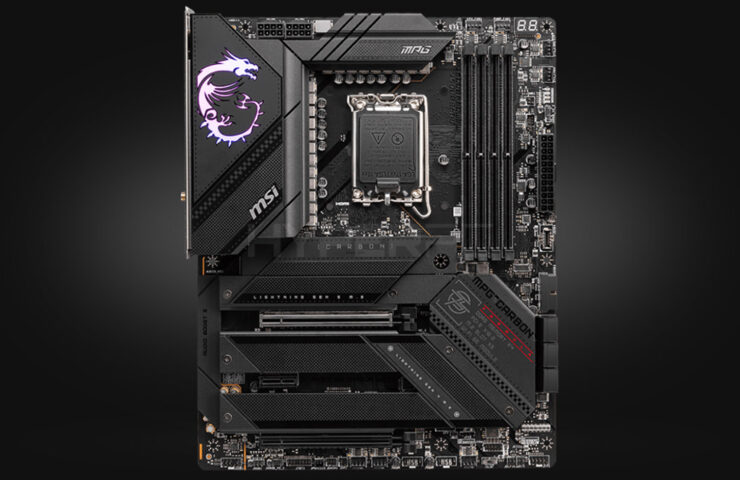 Скачать сборку хакинтош для MSI MPG Z790 CARBON WIFI / Download hackintosh for MSI MPG Z790 CARBON WIFI