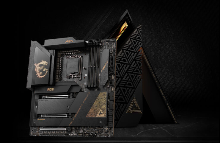 Скачать сборку хакинтош для MSI MEG Z790 ACE / Download hackintosh for MSI MEG Z790 ACE