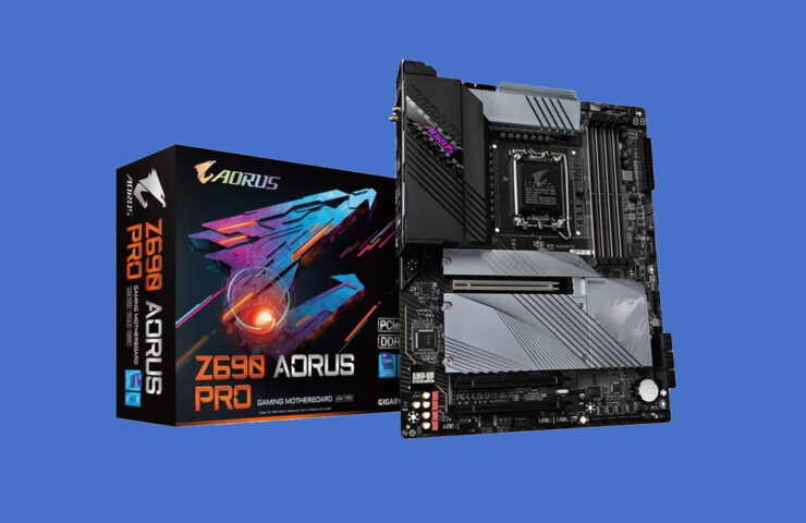 Скачать сборку хакинтош для Gigabyte Z690 AORUS PRO / Download hackintosh for Gigabyte Z690 AORUS PRO